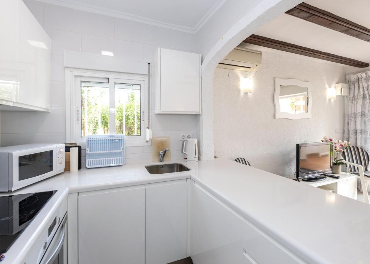 Semiadosado Alegria Javea, Recien Reformado, Cocina Integrada A 300 Metros De La Playa Extérieur photo