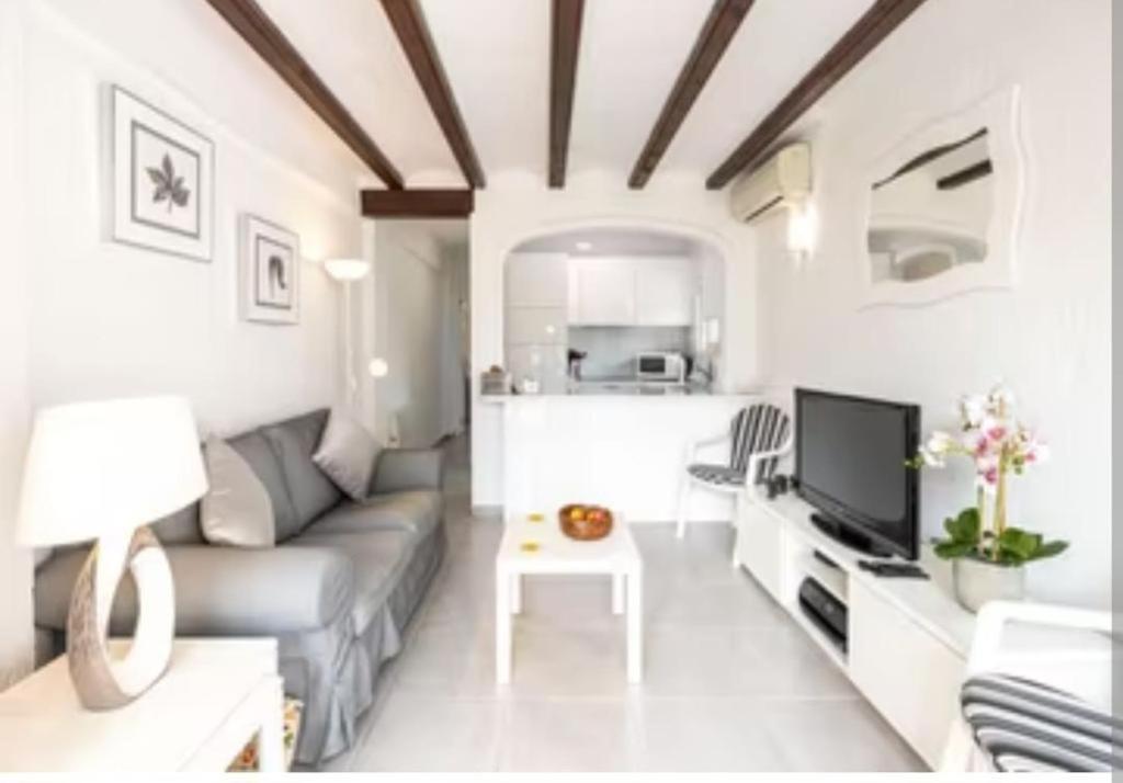 Semiadosado Alegria Javea, Recien Reformado, Cocina Integrada A 300 Metros De La Playa Extérieur photo