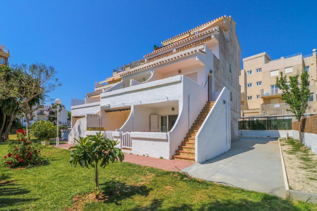 Semiadosado Alegria Javea, Recien Reformado, Cocina Integrada A 300 Metros De La Playa Extérieur photo